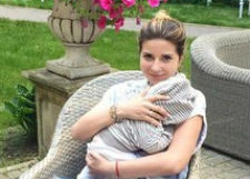 Галина Юдашкина впервые заговорила о трудностях материнства