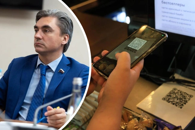 Депутат Свинцов посоветовал москвичам заранее снимать наличные деньги и смотреть маршрут | Источник: Андрей Свинцов / T.me, Артем Устюжанин / MSK1.RU