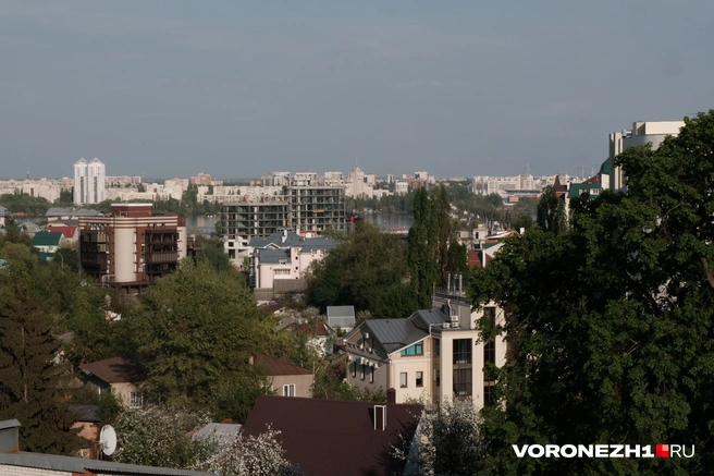 Опасность атаки БПЛА действует до сих пор | Источник: Полина Листопад / Voronezh1.ru