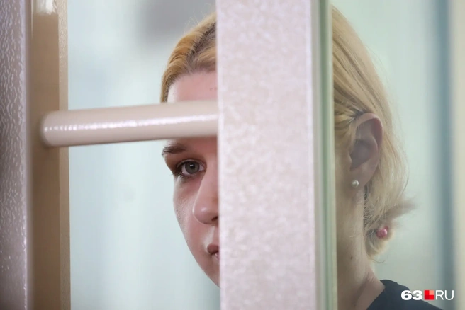 Екатерина начинает плакать, только когда вопрос касается ее сына | Источник: Роман Данилкин / 63.RU