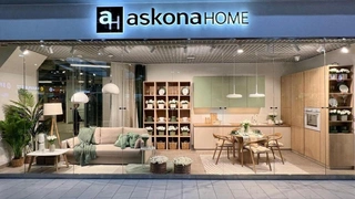 В Санкт-Петербурге открылся гипермаркет Askona Home
