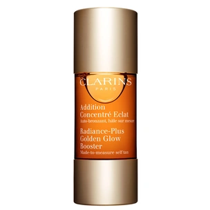 Концентрат с эффектом искусственного загара Clarins