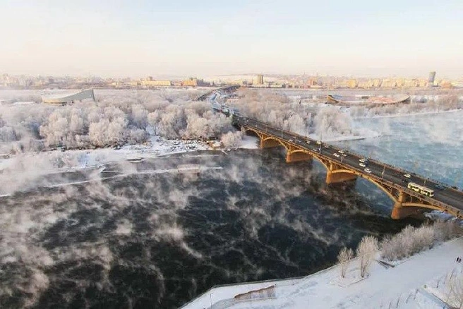 Для знакомства с городом доступны обзорные экскурсии и программа «Вечерний Красноярск» | Источник: «Радуга»