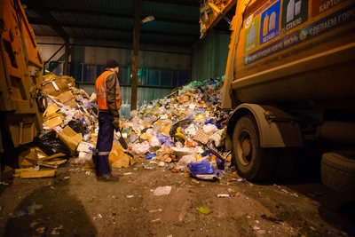 Помешает ли газовая труба комплексу ТКО в Холмогорском округе?