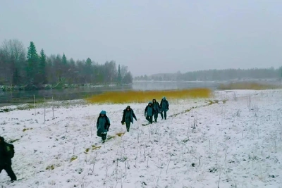 Вышел первый выпуск шоу «Вахта»