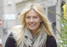 Мария Шарапова нашла себе пару