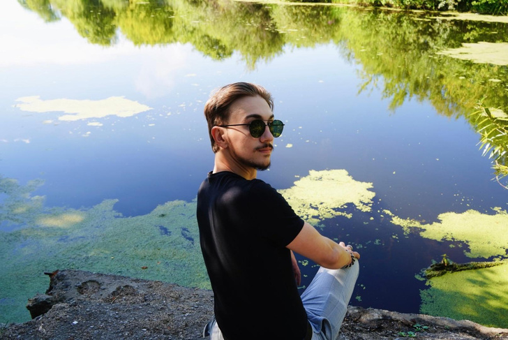 20-летний актер Семен Осокин-Портной утонул в Перми
