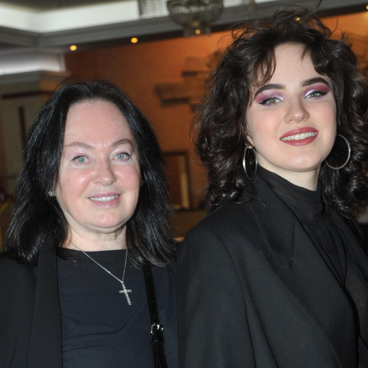 Лариса Гузеева подтвердила, что стала бабушкой и раскрыла своеобразное имя внучки