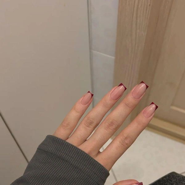 пинтерест маникюр  | Источник: Социальные сети 