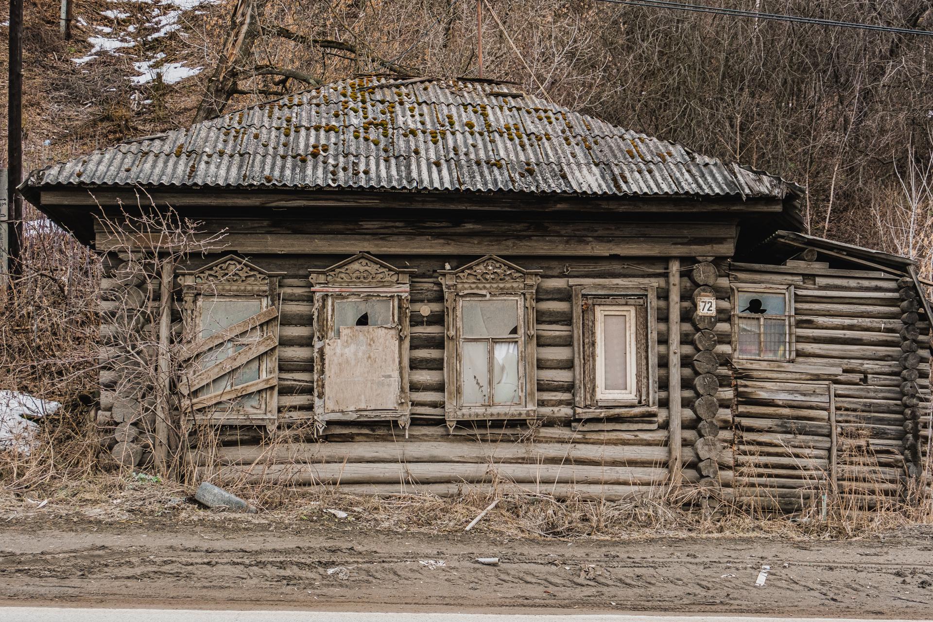 Улицу Соликамскую хотят расширять — а что вообще находится в промзоне за ее старыми домами? Фотопрогулка