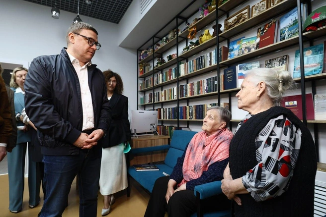 Источник: Наиль Фаттахов / пресс-служба правительства Челябинской области 