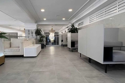 Yekaterinburg station updates business lounge with 1 ruble entry for veterans