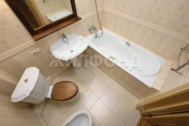 В квартире есть два санузла  | Источник: N1 / Жилфонд