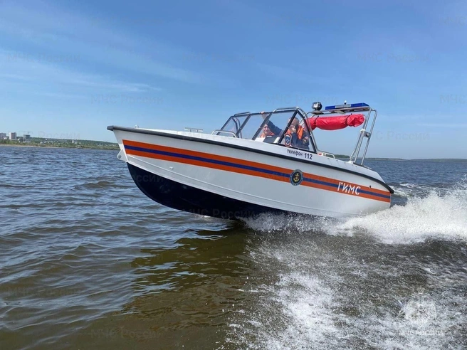 Навигация будет открыта до 1 ноября 2025 года включительно | Источник: пресс-служба МЧС Удмуртии