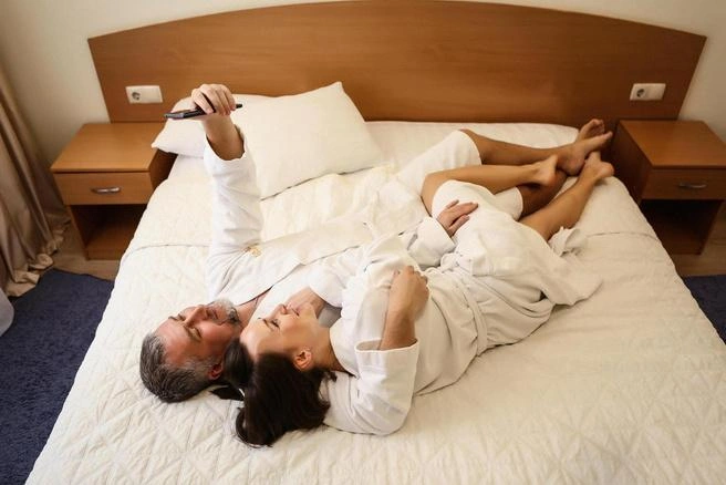 В здравнице всего 28 номеров | Источник: «Белокуръ»