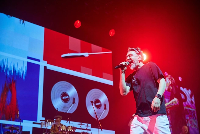 Сергей Шнуров рассказал о новом альбоме «Поролоновая свадьба» | Источник: Александр Ощепков / NGS.RU