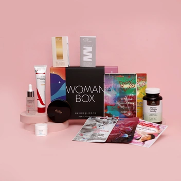 Beauty-Box от Maximonline.ru & NEWBEAUTYBOX