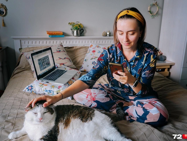 Нижегородцы возвращаются к работе после праздников. | Источник: Дарья Селенская / Городские медиа