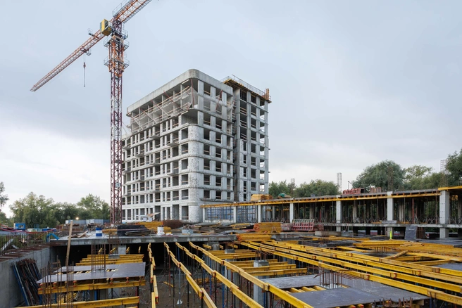Компания объявила о старте продаж летом 2024 года | Источник: «Страна Девелопмент»