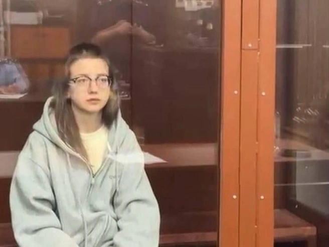 Глава ЦУР Петербурга Никитина арестована на 2 месяца | Источник: Суды общей юрисдикции города Москвы