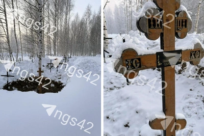 В лесу под Прокопьевском нашли захоронения постояльцев интерната