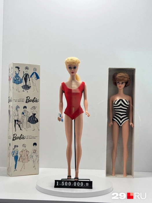 Источник: Валерия Богатырева / 29.RU