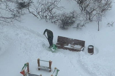 Циклон «Френсис» завалил Москву снегом: что в Перми?