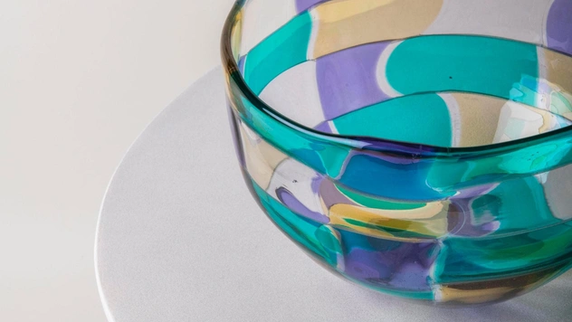 Venini перевыпустит культовую коллекцию Pezzati