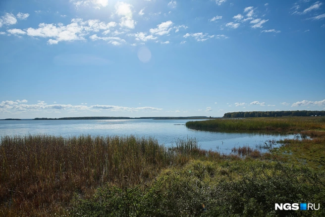Несмотря на то, что с каждой стороны в битве участвовало не больше тысячи человек (точные данные разнятся), сражение вышло кровавым: хан Кучум потерял в нем родственников и чудом сбежал по реке в сторону современного Новосибирска | Источник: Александр Ощепков / NGS.ru