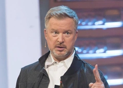 Пельш: «Позвонил Масляков и сказал, что я козел, что ничего не понимаю в юморе. Мы год не общались»