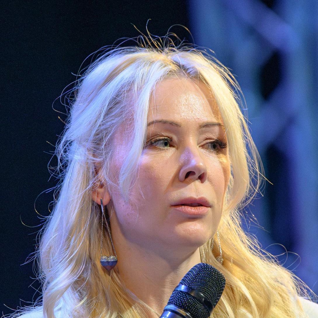 <p>Екатерина Мизулина</p>