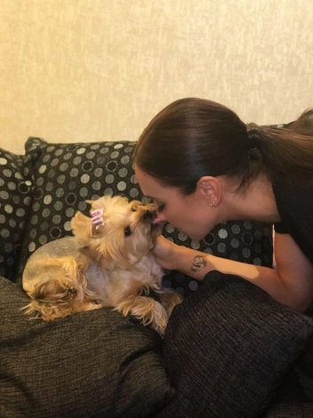 Источник: buzova86 / Instagram (экстремистская организация, деятельность запрещена на территории РФ)