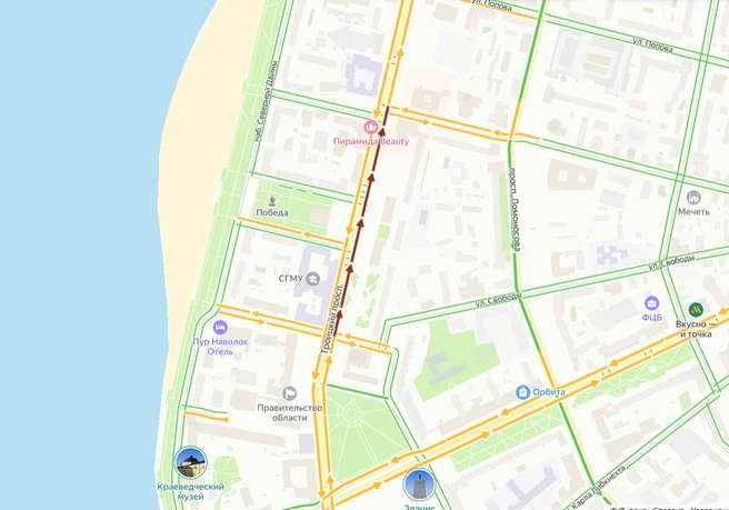 Источник: Yandex.ru/maps