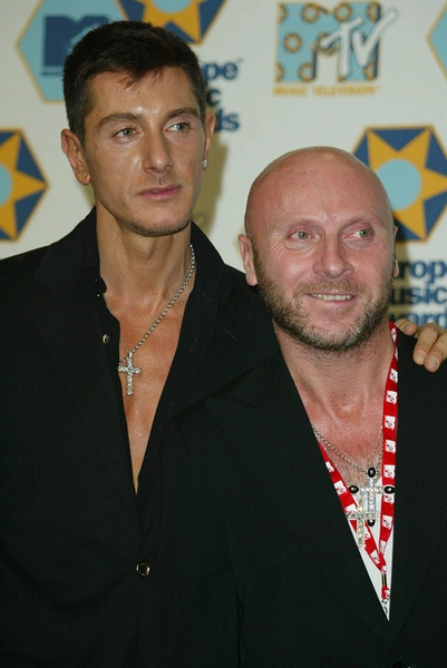 Доменико Дольче, Стефано Габбана | Источник: Getty Images