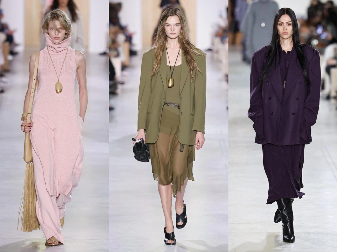 Pantone назвал главные оттенки весны-лета 2026 | marieclaire.ru