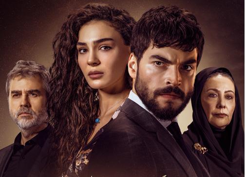 8 турецких сериалов, которые похожи на сериал «Зимородок»