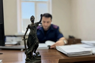 В Дагестане завершено дело об убийстве и оружии