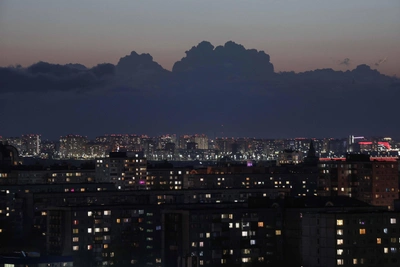 До +23°C и грозы: прогноз погоды в Омске на 4–7 мая