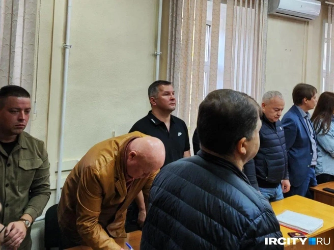 Со времен суда над экс-министром здравоохранения Сандаковым о Виктории Дворниченко ничего не слышно | Источник: Алина Ринчино / «ИрСити»