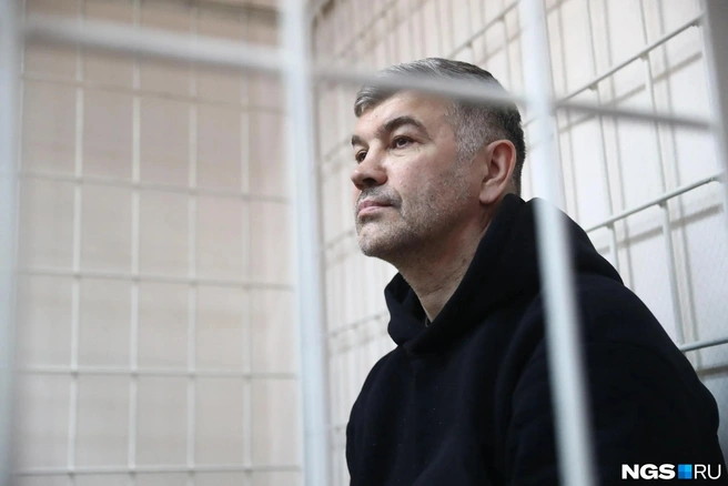 Андрей Гончаров занимал пост министра с 1 февраля 2019 года | Источник: Александр Ощепков / NGS.RU