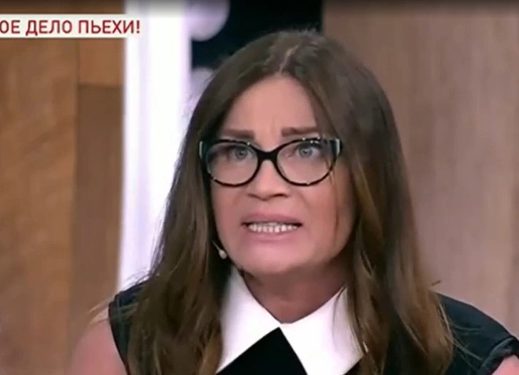 Ирина Безбородова считает себя невиновной в конфликте