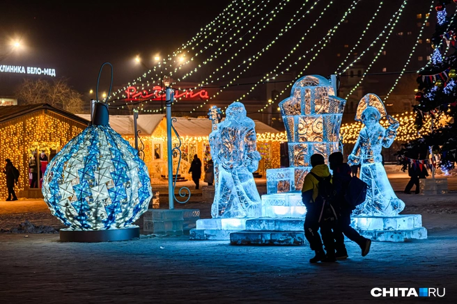 Источник: Олег Фёдоров / CHITA.RU