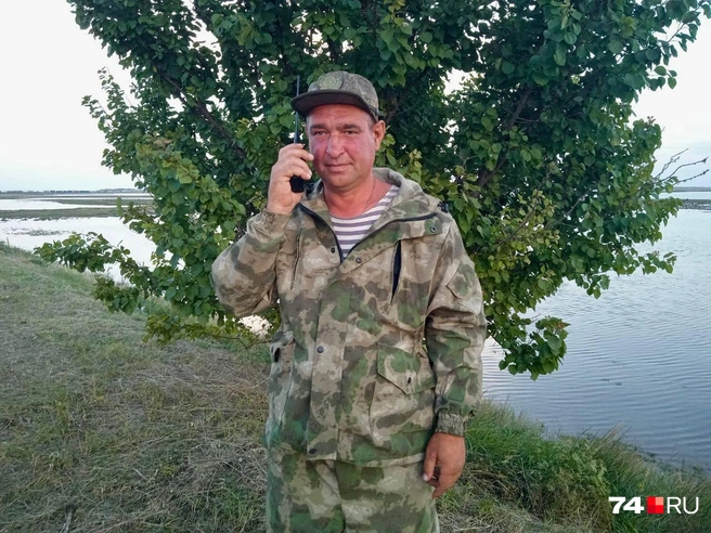 По словам родственников, Сергей планировал разводиться, но заявление подать не успел | Источник: предоставлено родными