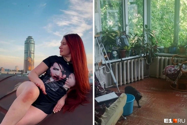 Экс-следователь живет в «Городке чекистов» еще с девяностых годов | Источник: предоставлено Екатериной Герлах
