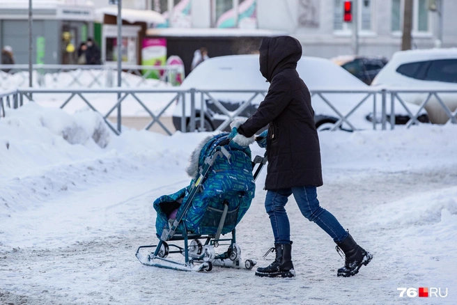 Поможет ли эта мера увеличить рождаемость? | Источник: Кирилл Поверинов / 76.RU