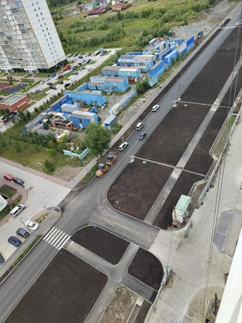 В начале августа открыли новый участок дороги | Источник: ООО&nbsp;«Ключевой партнер»