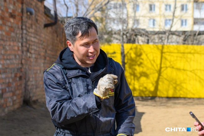 В спортивной дрессировке важна каждая деталь | Источник: Олег Фёдоров / CHITA.RU