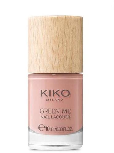 KIKO MILANO GREEN ME NAIL LACQUER