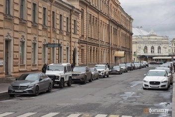 15 октября. День | Источник: Михаил Огнев / «Фонтанка.ру»