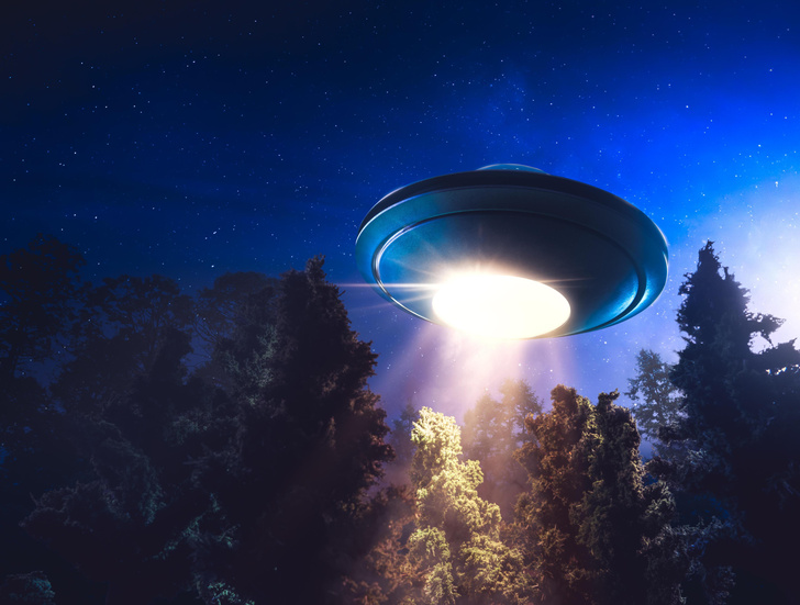 «Пришельцы причастны ко Второй мировой?» — останки НЛО найдены в Италии